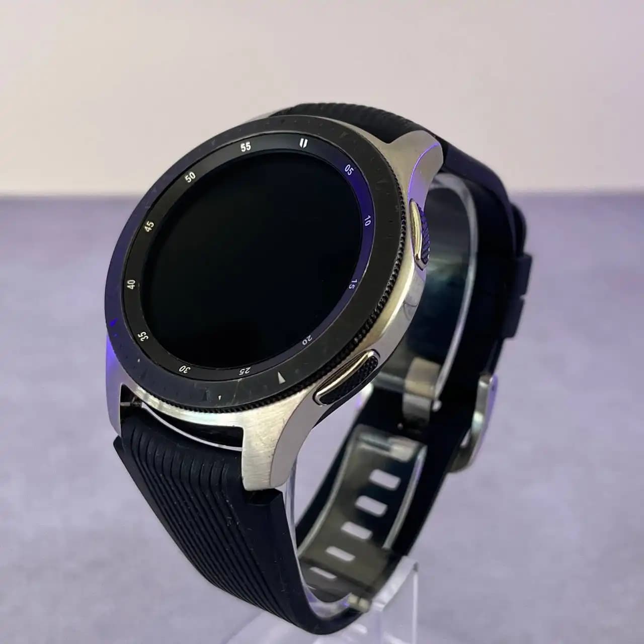 ساعت هوشمند سامسونگ مدل Galaxy Watch 46mm classic استوک — تصویر ۶