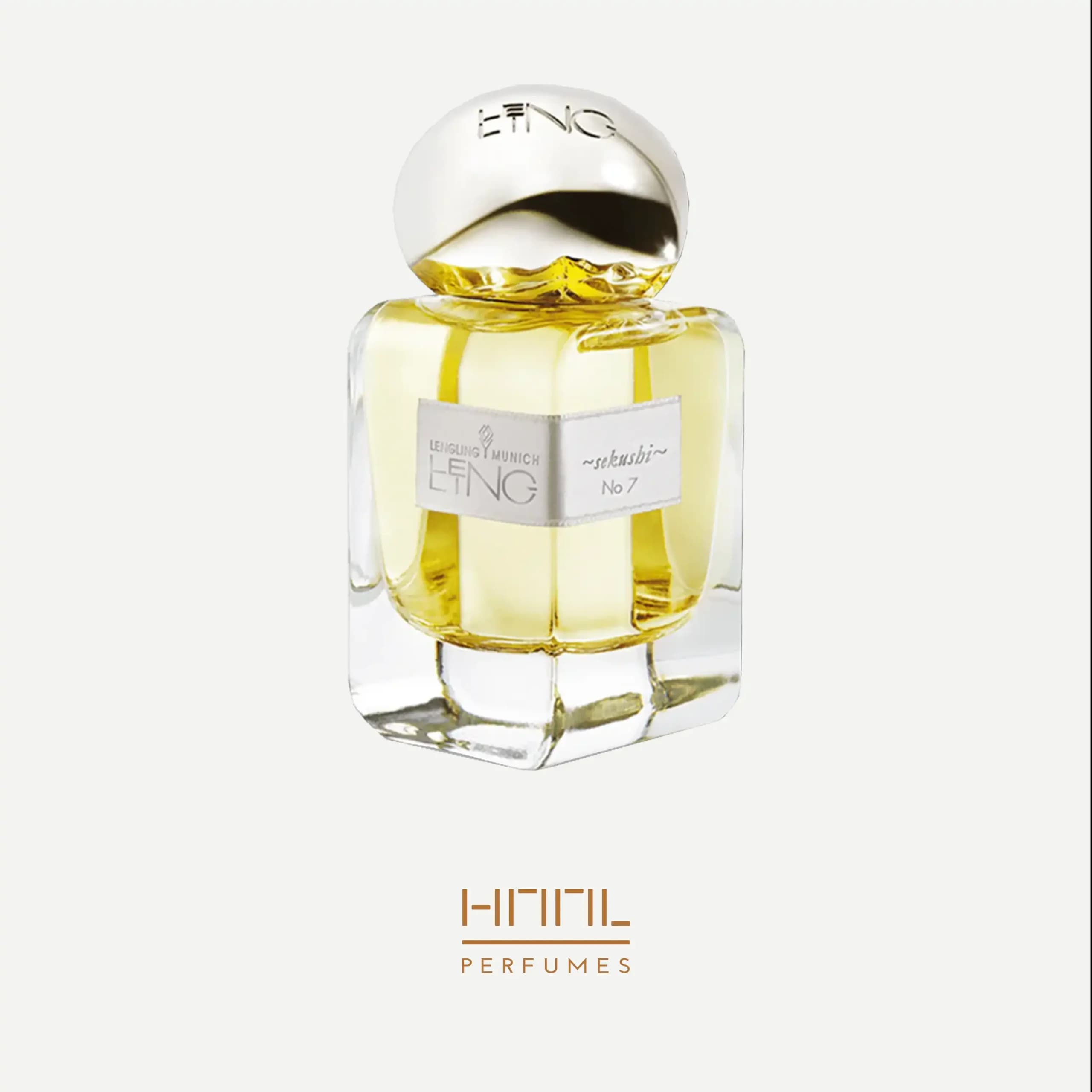 عطر ادکلن لنگ لینگ آپرو شماره 7 | Lengling Apero No. 7