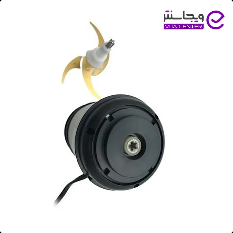 خردکن دورف مدل DRC-824 — تصویر ۵