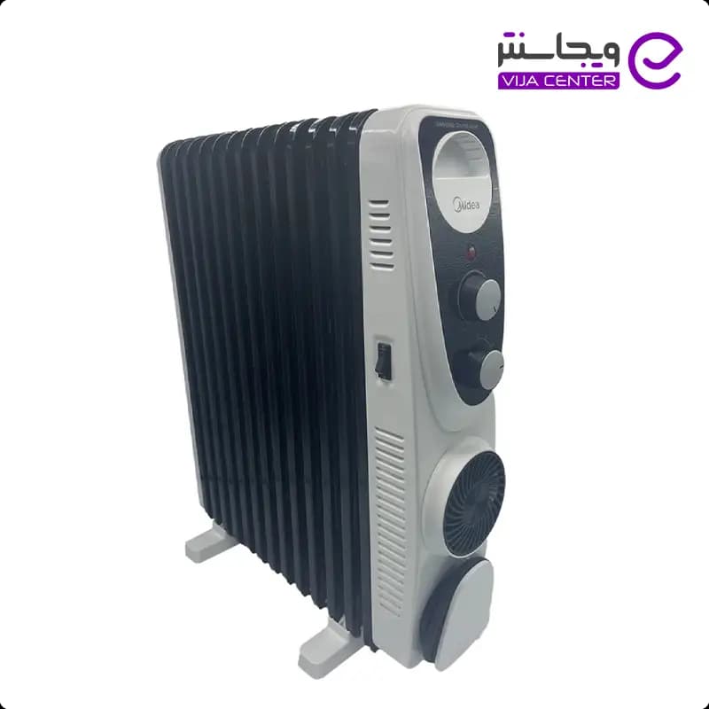 رادیاتور میدیا مدل NY2513-22HF — تصویر ۲
