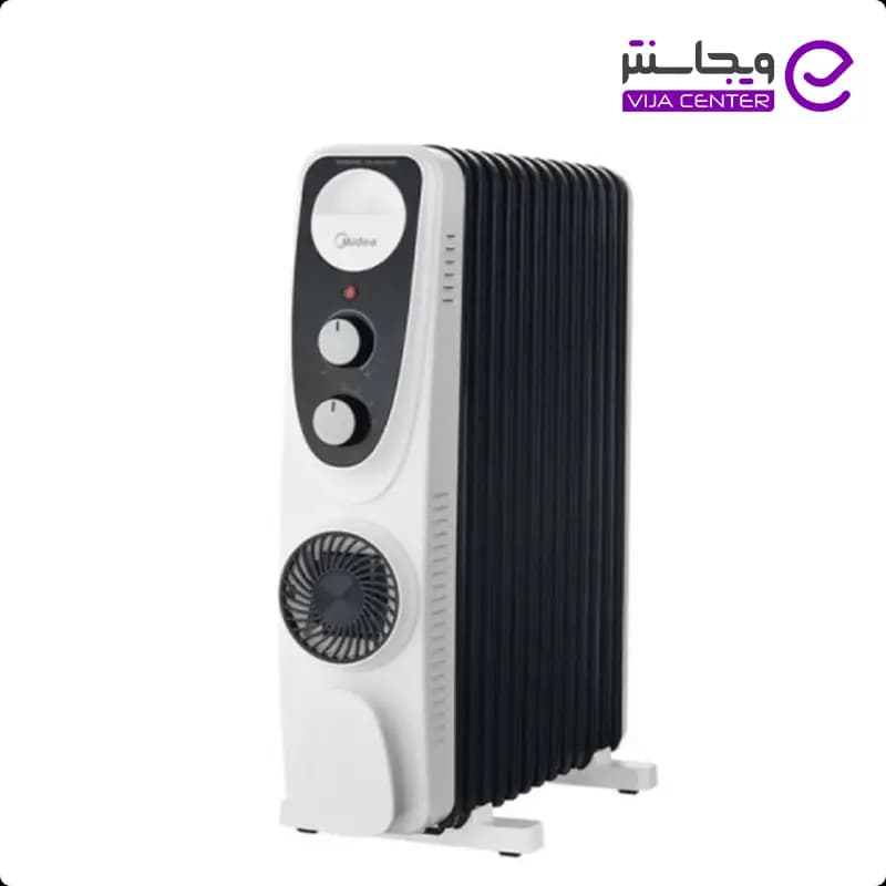 رادیاتور میدیا مدل NY2513-22HF