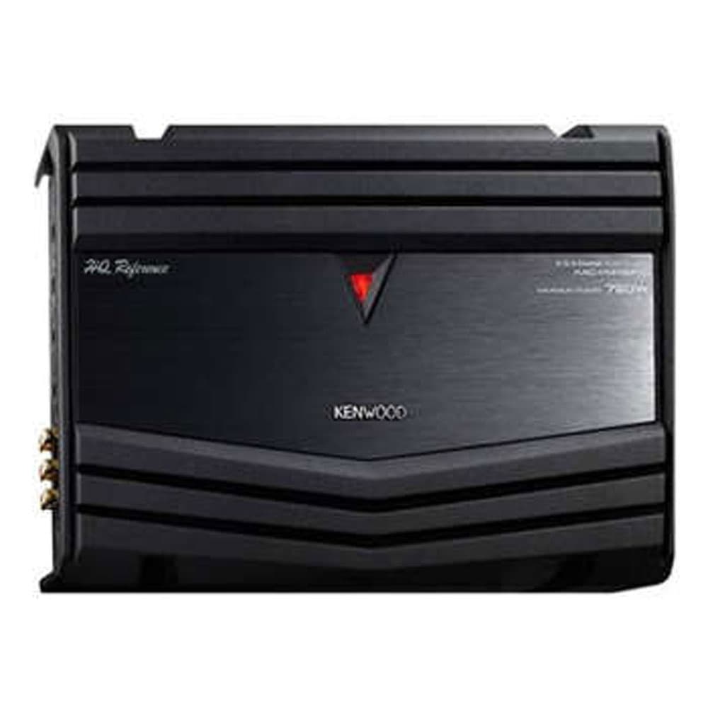 آمپلی فایر 4 کانال کنوود KENWOOD-KAC HQR8400 — تصویر ۲