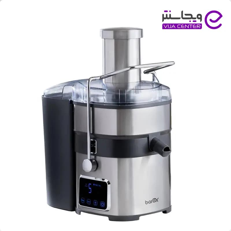 آبمیوه گیری باروکس مدل Jb-141
