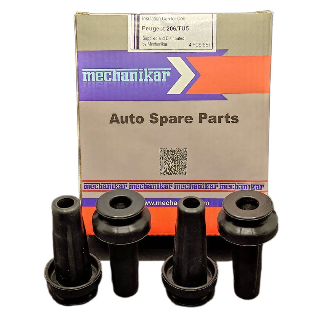 وایر شمع پژو 206 تیپ 5 و موتور های TU5 برند Mechanikar
