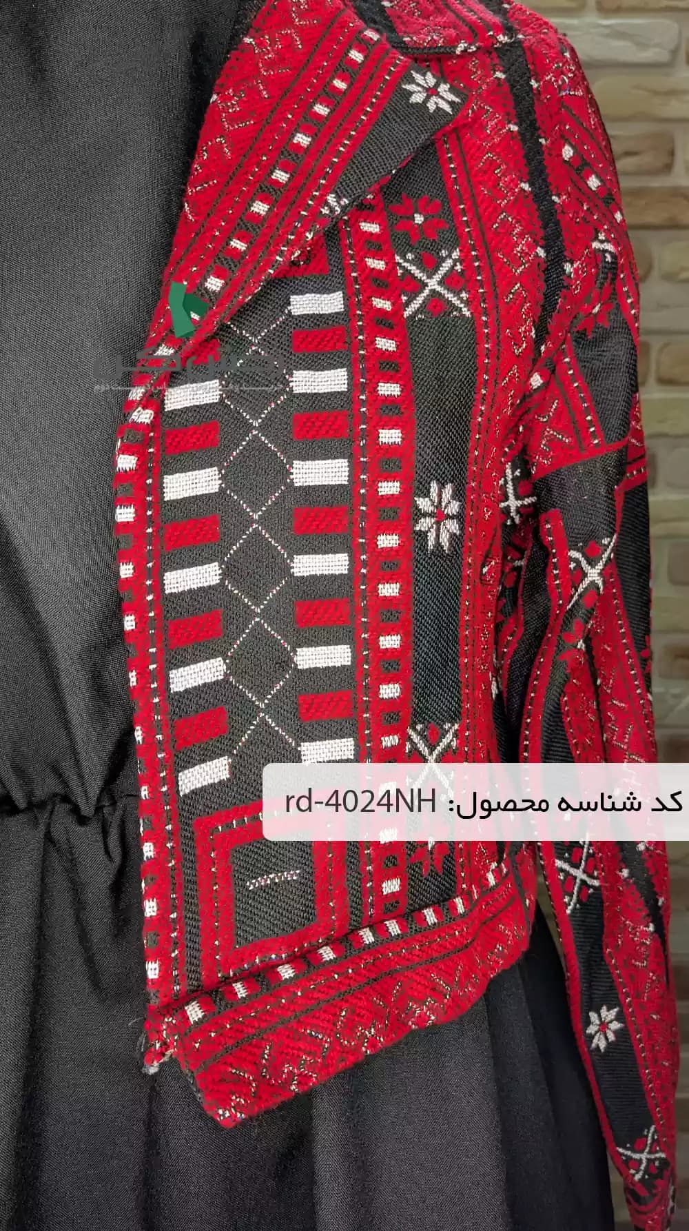 پیراهن مهمانی با کت زنانه دست دوم — تصویر ۴