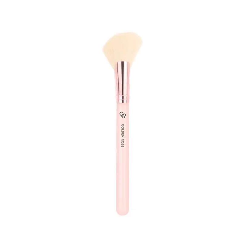 براش کانتور گلدن رز مدل ANGLED CONTOUR BRUSH