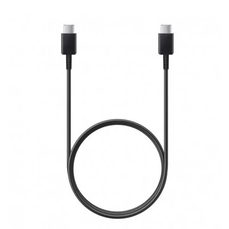 کابل تبدیل اورجینال Samsung EP-DA905 Type-C to Type-C 3A 1m — تصویر ۴