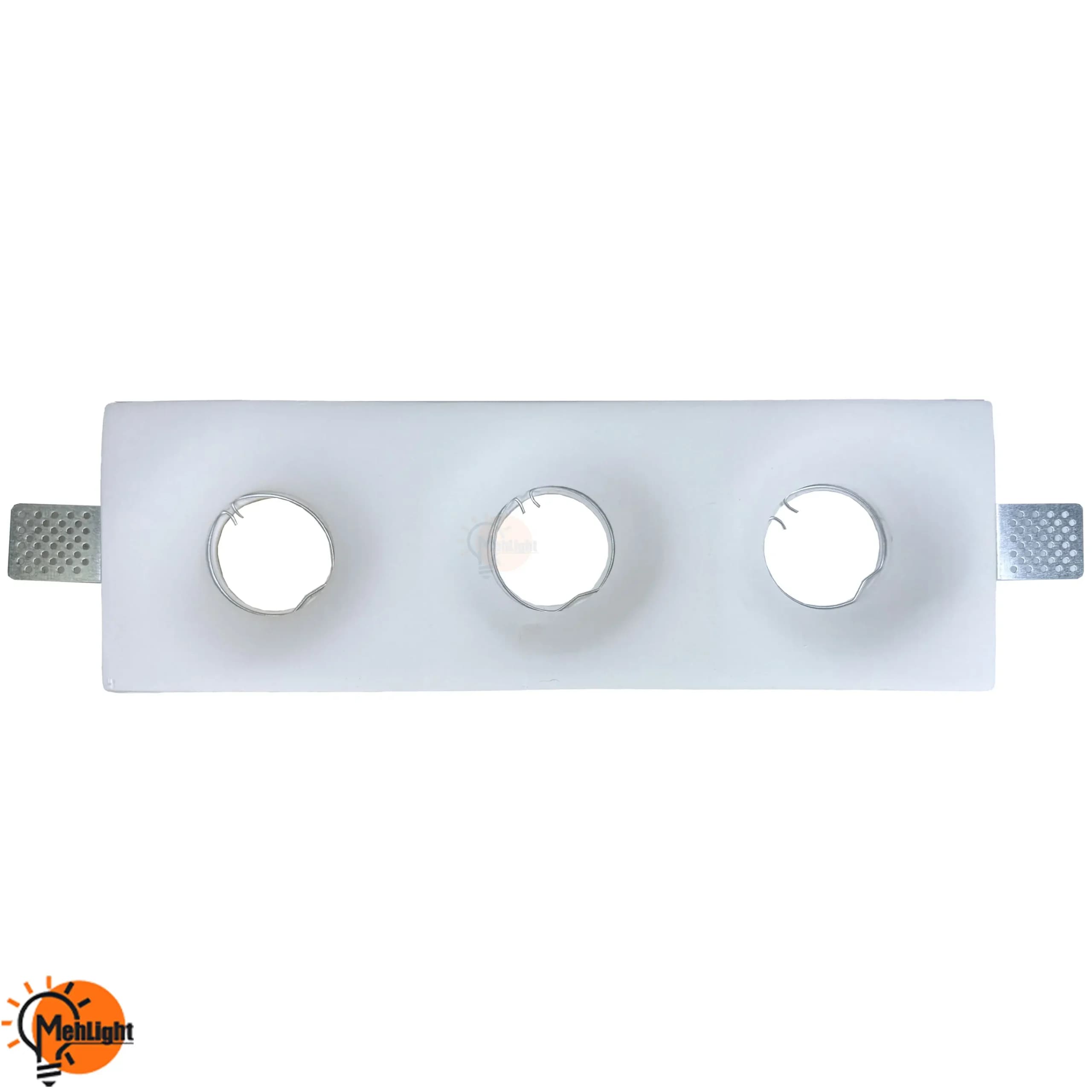 فریم گچی سه شعله کرو کد MR-733 آقای نور