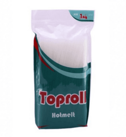 چسب حرارتی میله ای ضخیم (بزرگ) تاپرول