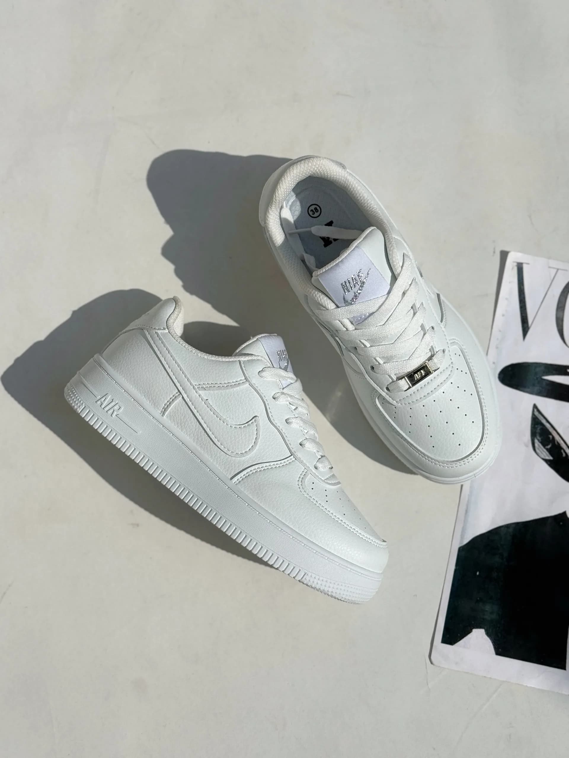 کتونی ونس ایرفورس (وارداتی) k_shoes — تصویر ۲