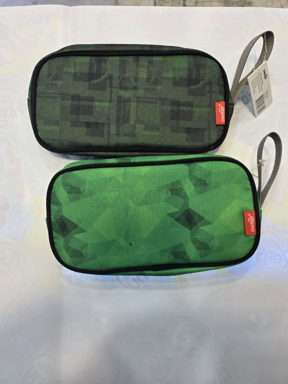 جامدادی آونر دو زیپ مدل مجیک Magic 1248 owner — تصویر ۵