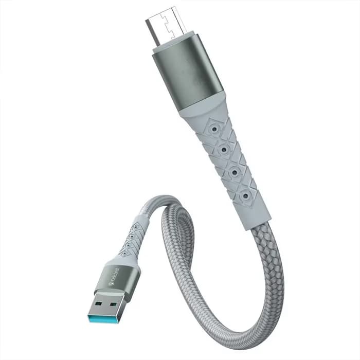 کابل شارژ میکرو سلبریت مدل Celebrat CB-16M — تصویر ۲