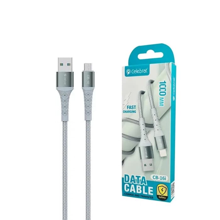 کابل شارژ میکرو سلبریت مدل Celebrat CB-16M