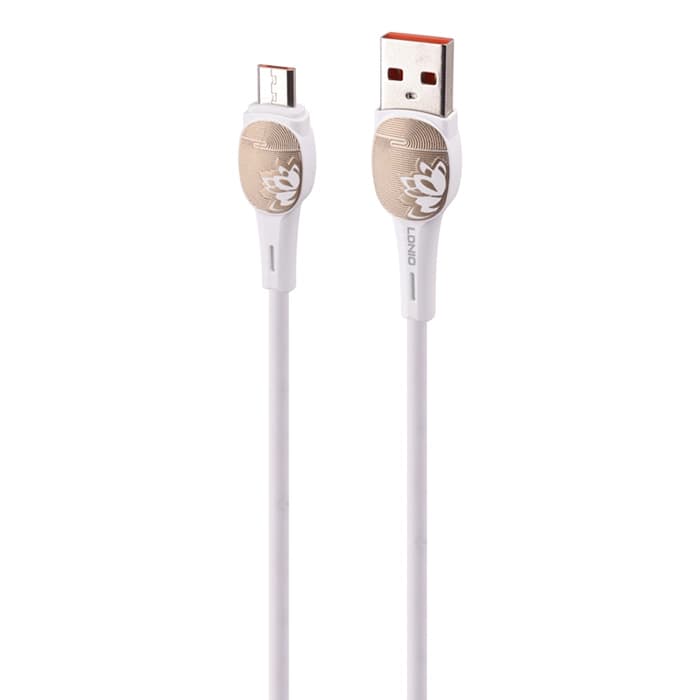 کابل فست شارژ میکرو الدینیو مدل Ldnio LS831 — تصویر ۲