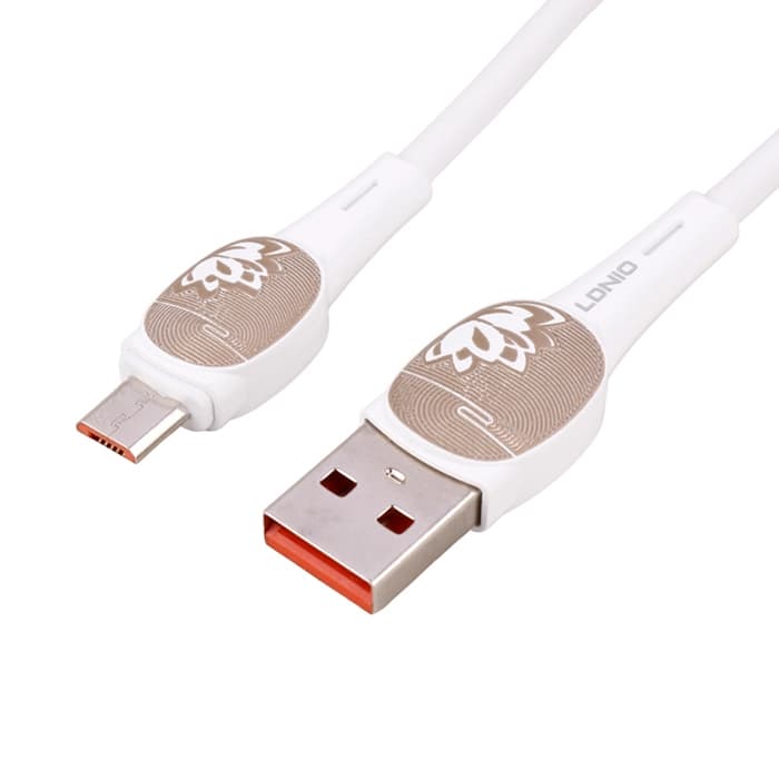 کابل فست شارژ میکرو الدینیو مدل Ldnio LS831 — تصویر ۳