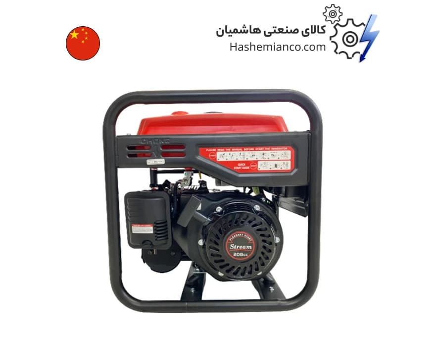موتور برق اینورتر 3.8 کیلووات استریم مدل ST4500I-1 — تصویر ۳