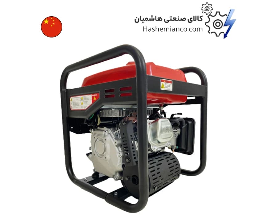 موتور برق اینورتر 3.8 کیلووات استریم مدل ST4500I-1 — تصویر ۴