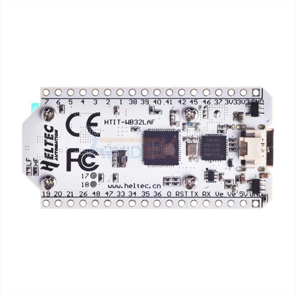 برد توسعه Heltec LoRa 32 V3 866MHz — تصویر ۲