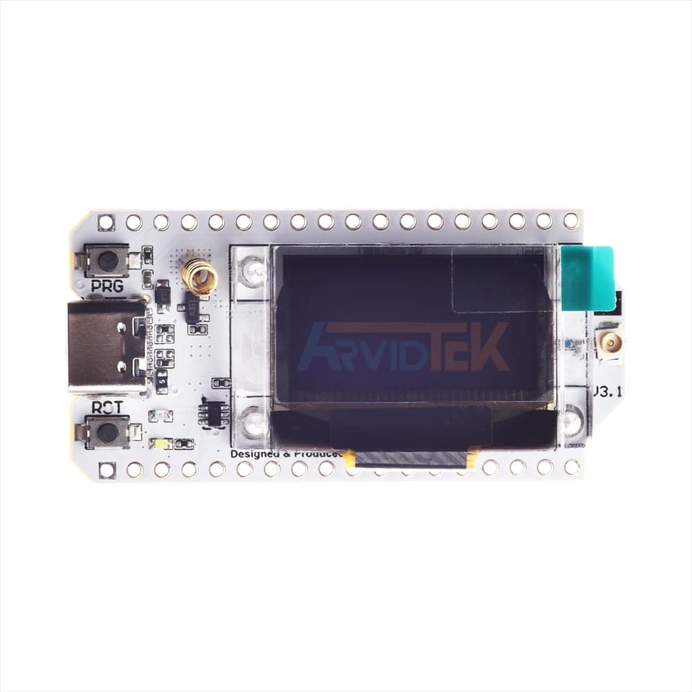 برد توسعه Heltec LoRa 32 V3 866MHz