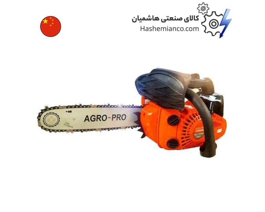 اره موتوری 30 سانتی متر آگرو AGRO مدل AG-2500