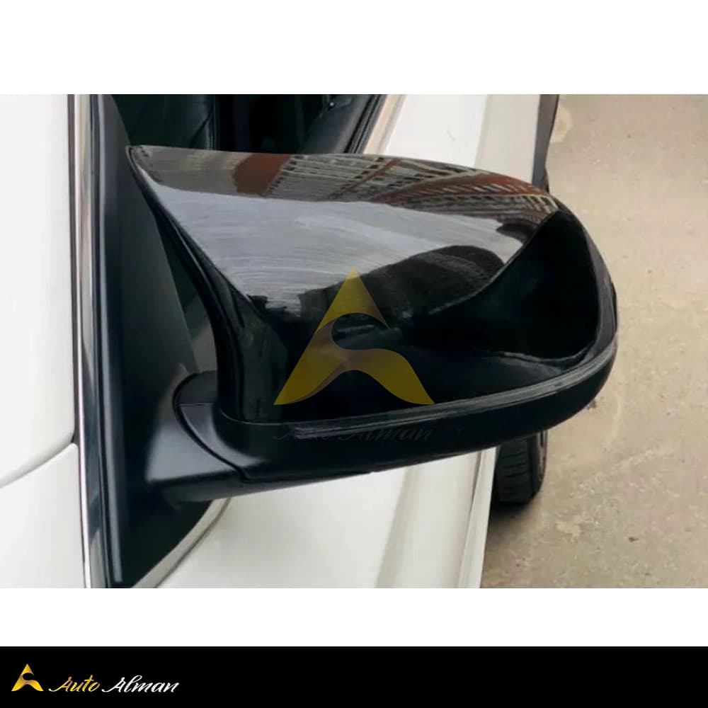 قاب آينه بی ام و X3 و X4 — تصویر ۲