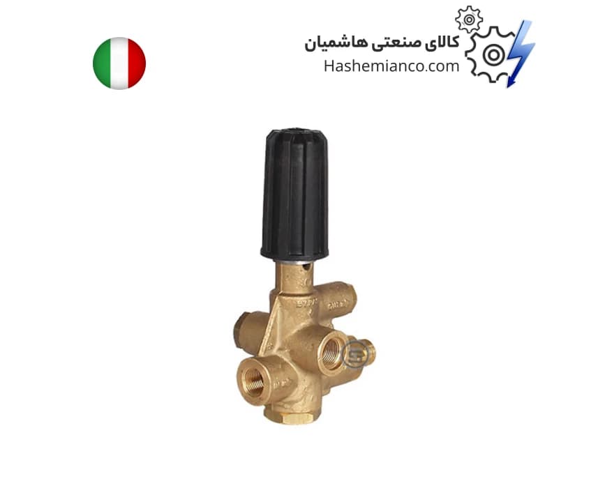 شیر فشار شکن اینترپمپ سری HM (اصلی)