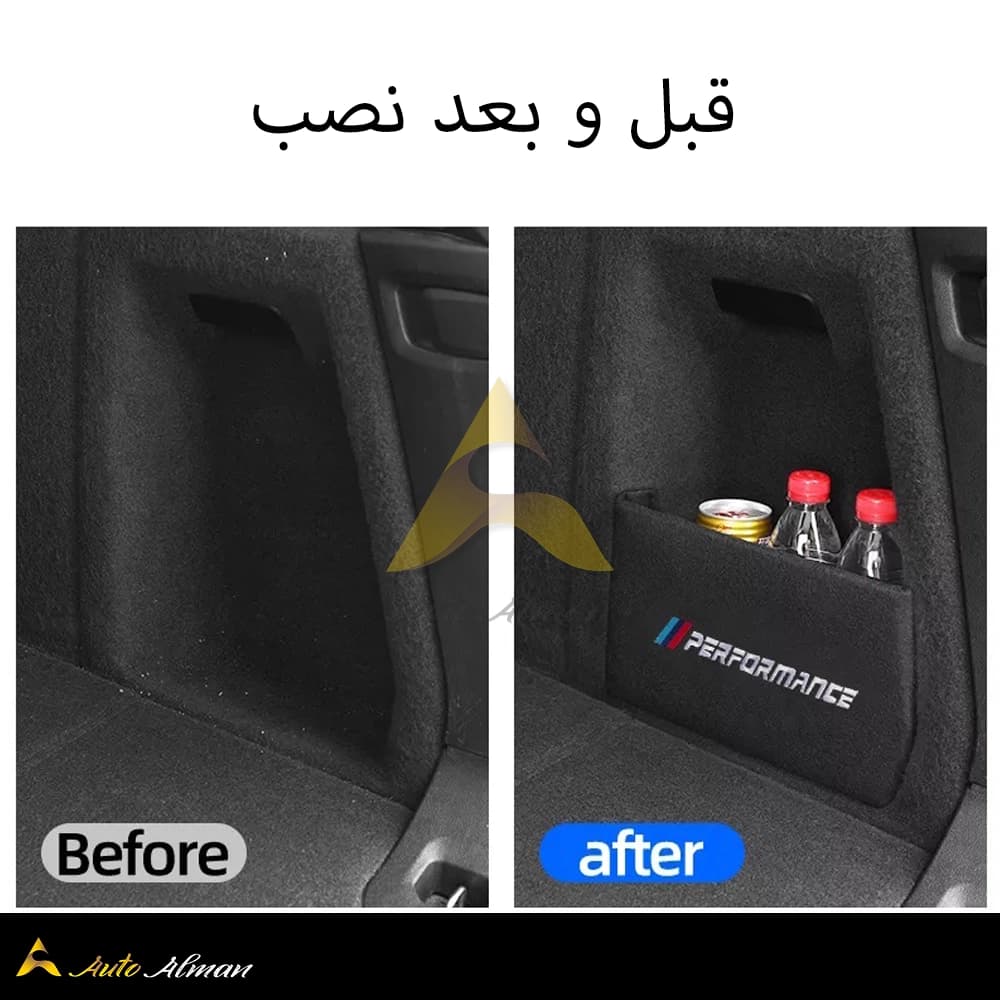 نظم دهنده صندوق بی ام و — تصویر ۸