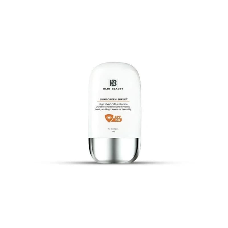 ضدآفتاب فلوئیدی انواع پوست کلین بیوتی SPF50