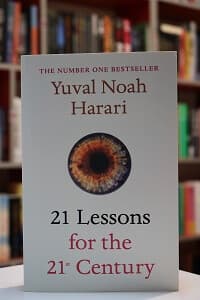 21Lessons for the 21st Century – Yuval Noah Harari — تصویر ۳