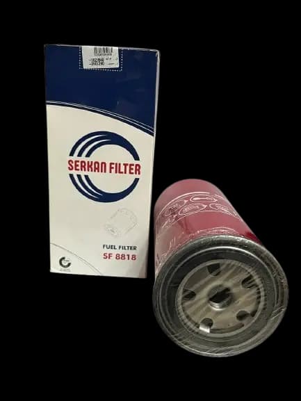 فیلتر گازوئیل ولوو FH12 سرکان کد 8818 — تصویر ۲