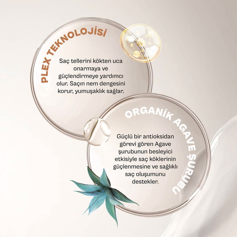 نرمکننده ترمیمکننده مو شماره ۳ اوربان کر Urban Care مدل Bond Plex حجم 250 میلیلیتر — تصویر ۴