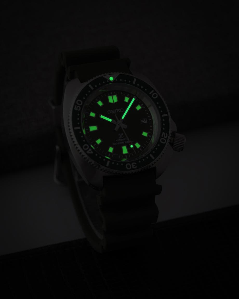 ساعت مردانه سیکو اتوماتیک Seiko Prospex Turtle — تصویر ۲