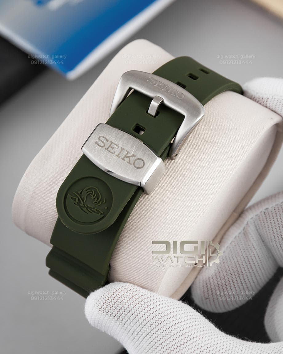 ساعت مردانه سیکو اتوماتیک Seiko Prospex Turtle — تصویر ۷
