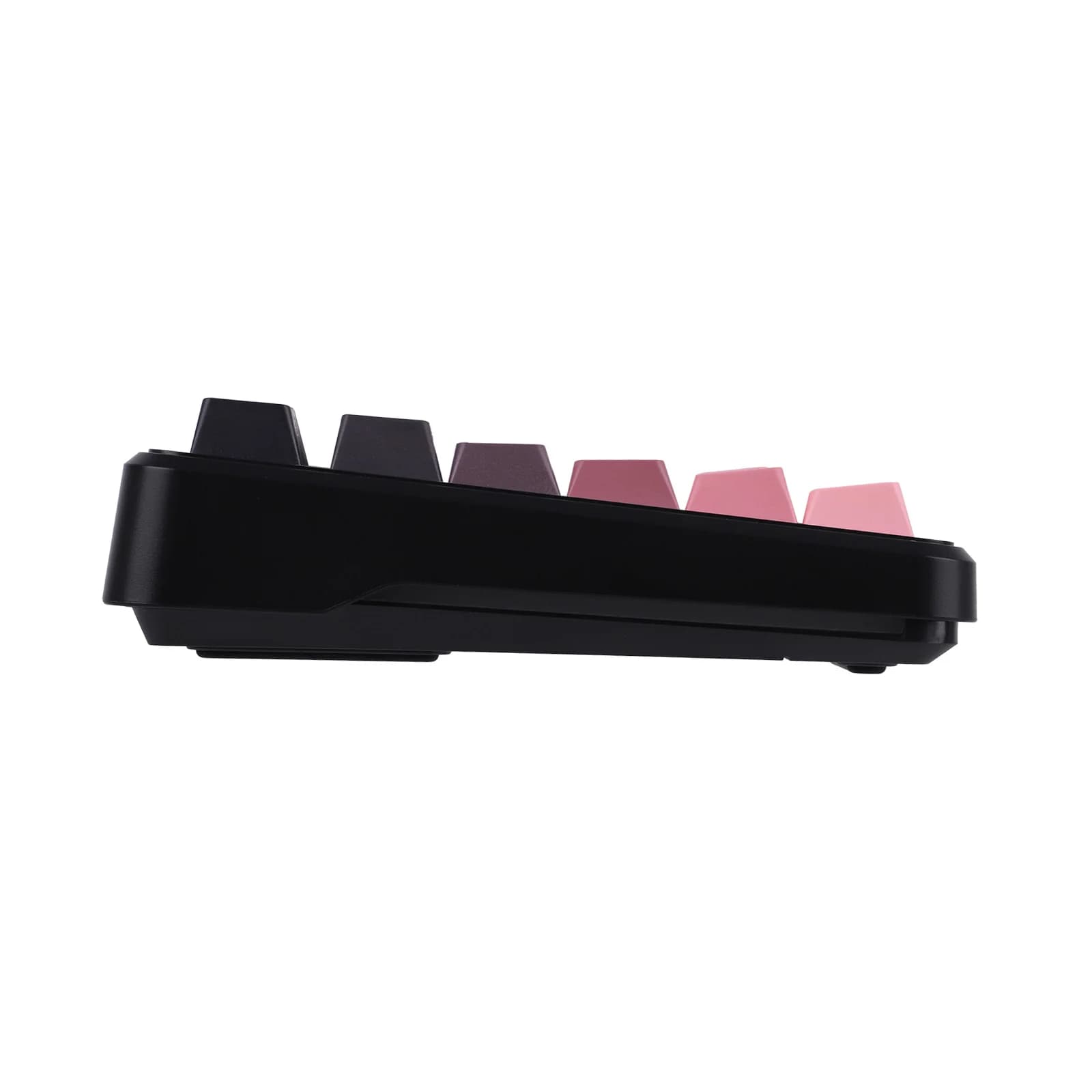 کیبورد بی سیم گیمینگ AULA F108 PRO BLACK GRADIENT GRAY WOOD SWITCH V3 — تصویر ۶