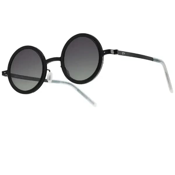 عینک آفتابی پرودو مدل Porodo Lifestyle Geneva Round Frame Sunglasses — تصویر ۸
