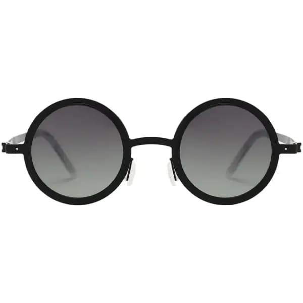 عینک آفتابی پرودو مدل Porodo Lifestyle Geneva Round Frame Sunglasses — تصویر ۷