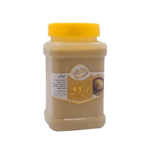 ارده سنگی طبیعی 700 گرم