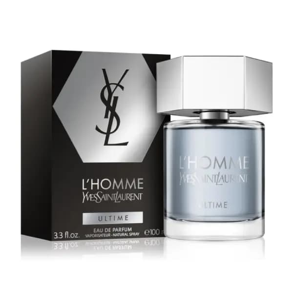 عطر مردانه ایو سن لوران لهوم اولتیم ادو پرفیوم Yves Saint Laurent L’Homme Ultime Eau de Parfum — تصویر ۲