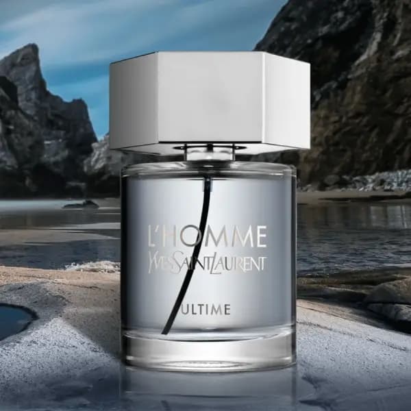 عطر مردانه ایو سن لوران لهوم اولتیم ادو پرفیوم Yves Saint Laurent L’Homme Ultime Eau de Parfum — تصویر ۳