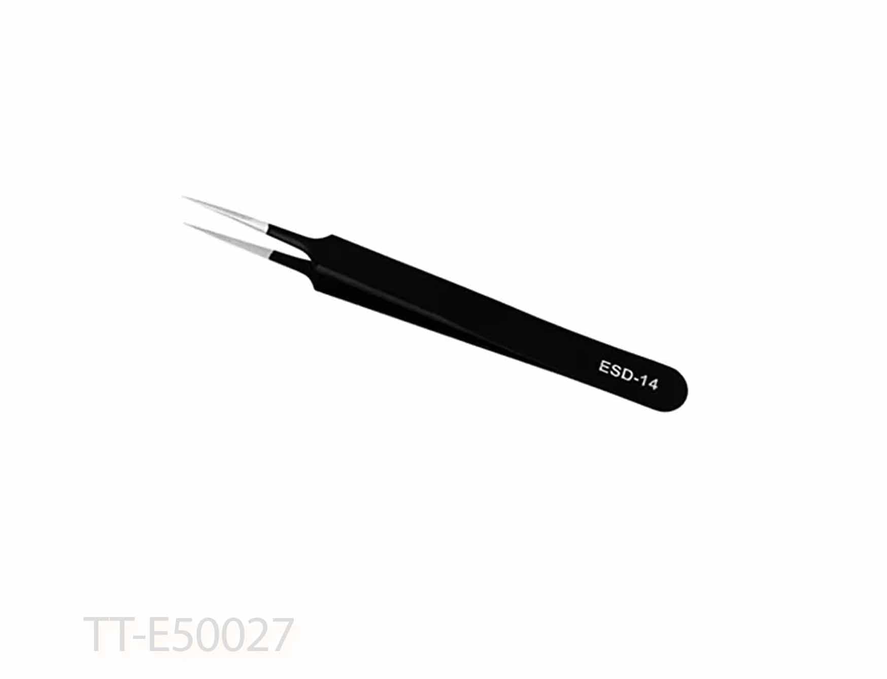 پنس سرصاف tweezers