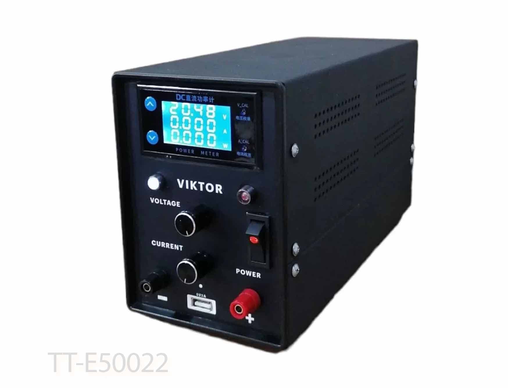 منبع تغذیه Viktor مدل MPS310B