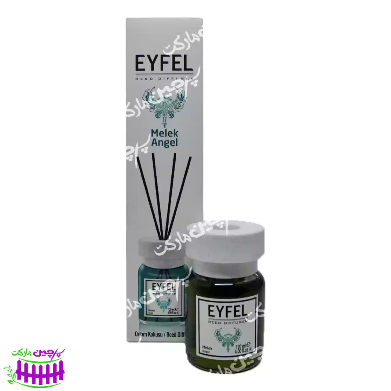 اسانس خوشبو کننده هوا رایحه آنجل ( فرشته ) 120 میل ایفل – eyfel