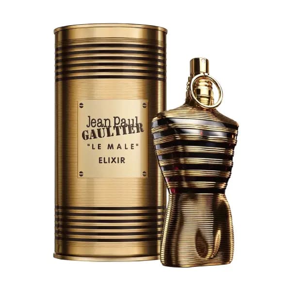 عطر مردانه له میل الکسیر ژان پل گوتیه پارفوم Jean Paul Gaultier Le Male Elixir Parfum — تصویر ۲