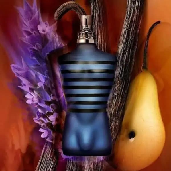 عطر مردانه اولترا ماله ژان پل گوتیه ادوتویلت اینتنس Jean Paul Gaultier Ultra Male Eau de Toilette Intense — تصویر ۳