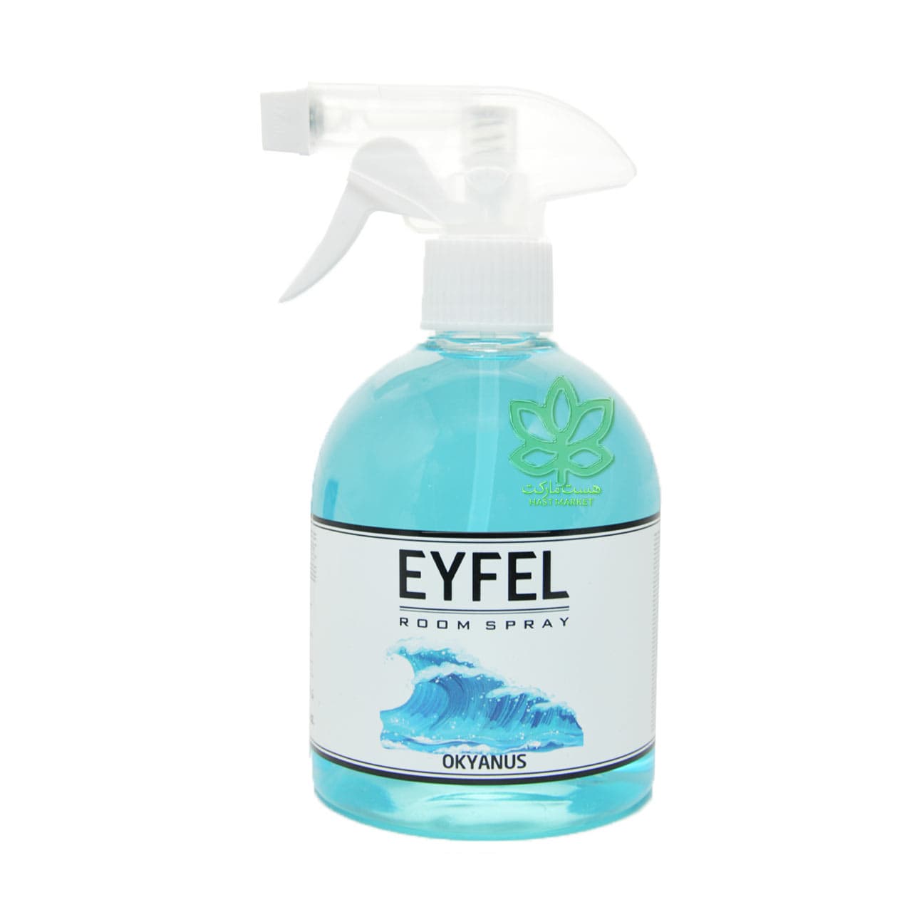 اسپری خوشبو کننده هوا رایحه اقیانوس 500 میل ایفل – eyfel — تصویر ۲