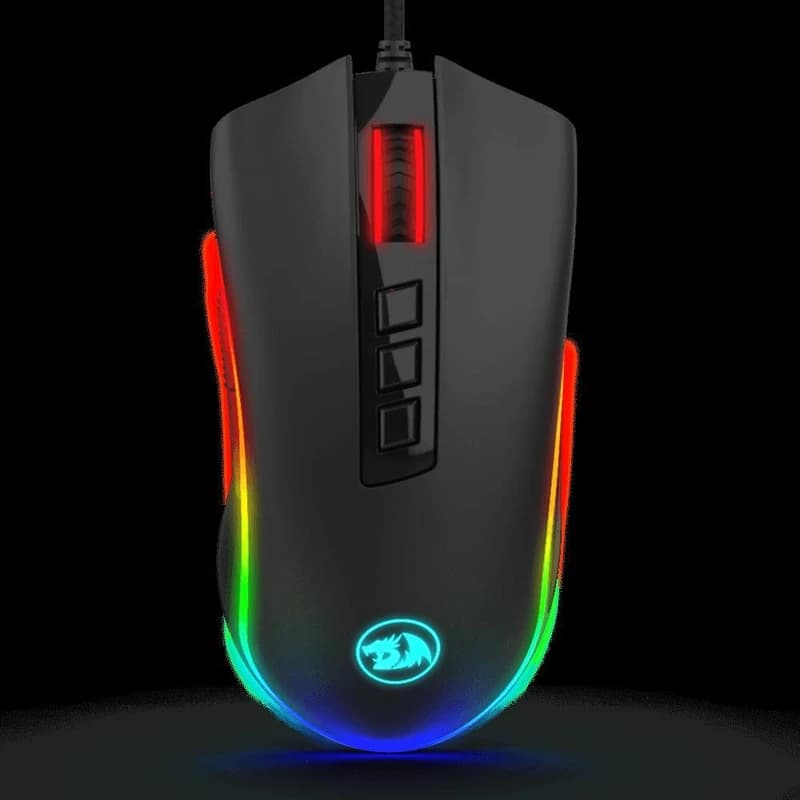 ماوس مخصوص بازی ردراگون مدل M711 — تصویر ۴