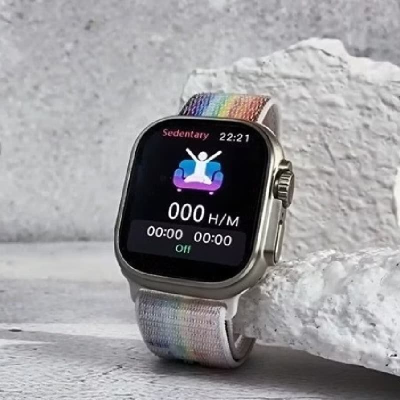 ساعت هوشمند ایکس اینوا مدل x watch 10 max x-inova