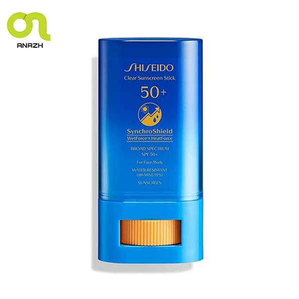ضد آفتاب استیکی شیسیدو اصل SPF 50 -اناژ
