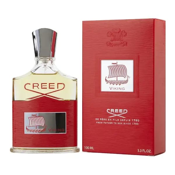 عطر مردانه وایکینگ کرید ادو پرفیوم Creed Viking Eau de Parfum — تصویر ۲