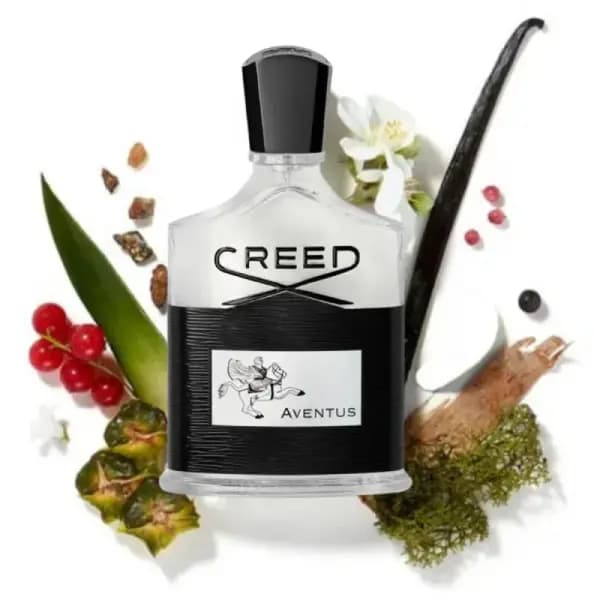 عطر مردانه اونتوس کرید ادو پرفیوم Creed Aventus Eau de Parfum — تصویر ۳